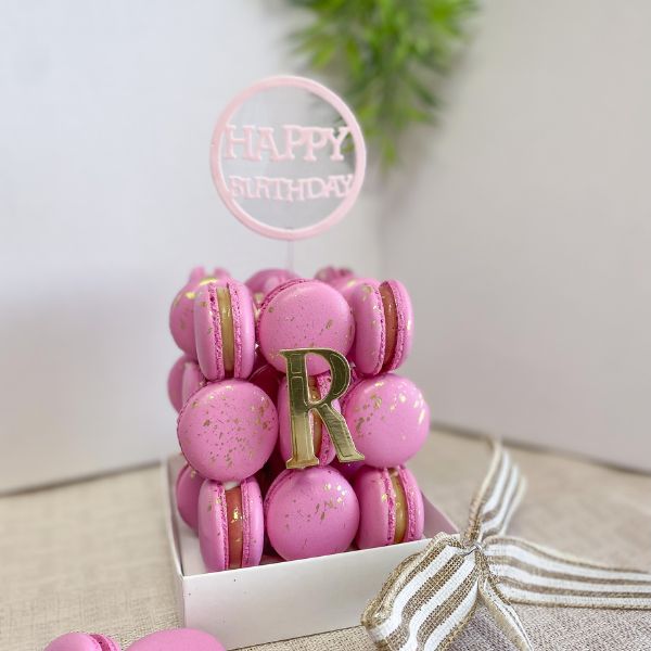 Macarons especiais