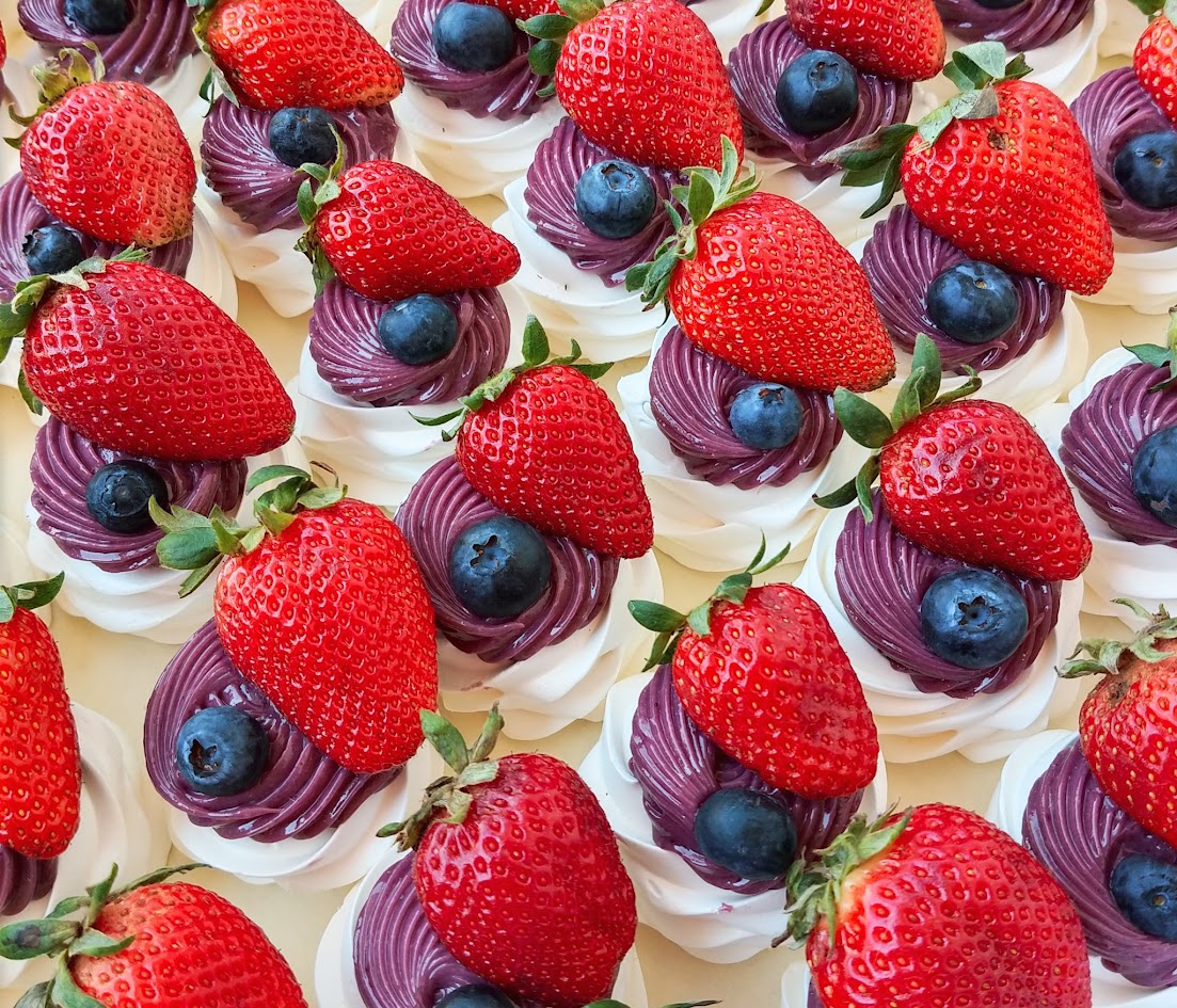 Pavlovas de suspiro